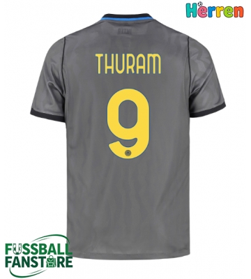 Inter Milan Marcus Thuram #9 Replik 3rd trikot 2026-27 Kurzarm